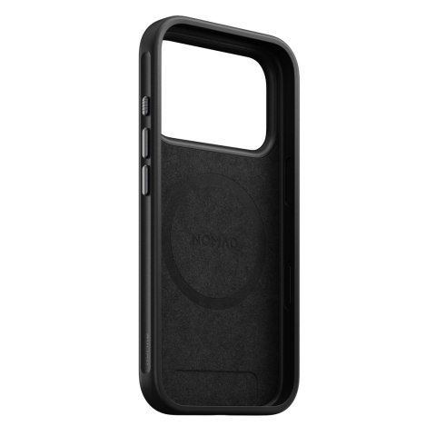 NOMAD Sport Case - etui do iPhone 18 Pro / 17 Pro kompatybilne z MagSafe (lunar gray)