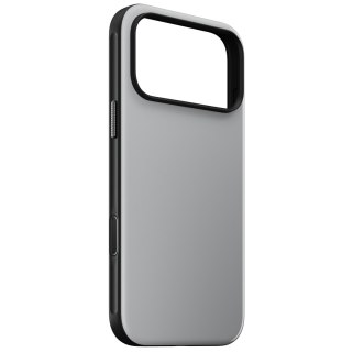NOMAD Sport Case - etui do iPhone 18 Pro Max / 17 Pro Max kompatybilne z MagSafe (lunar gray)