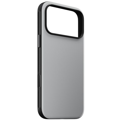 NOMAD Sport Case - etui do iPhone 18 Pro Max / 17 Pro Max kompatybilne z MagSafe (lunar gray)