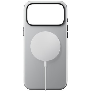 NOMAD Sport Case - etui do iPhone 18 Pro Max / 17 Pro Max kompatybilne z MagSafe (lunar gray)