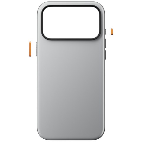 NOMAD Sport Case - etui do iPhone 18 Pro Max / 17 Pro Max kompatybilne z MagSafe (lunar gray)