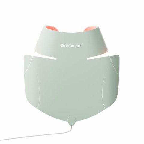 Nanoleaf Wellness Laser Neck & Décolletage Mask - maska LED na szyję i dekolt technologia laser NIR