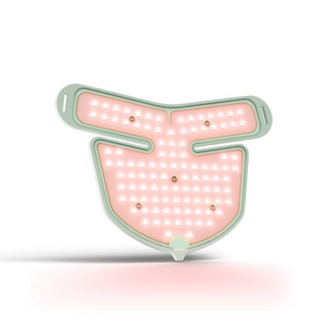 Nanoleaf Wellness Laser Neck & Décolletage Mask - maska LED na szyję i dekolt technologia laser NIR