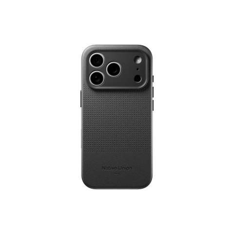 Native Union Active Case - etui do iPhone 18 Pro / 17 Pro kompatybilne z MagSafe (black)