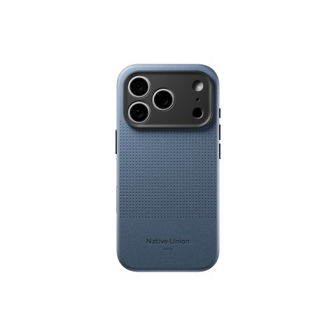 Native Union Active Case - etui do iPhone 18 Pro / 17 Pro kompatybilne z MagSafe (navy)