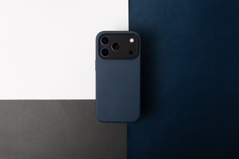 Native Union Active Case - etui do iPhone 18 Pro / 17 Pro kompatybilne z MagSafe (navy)