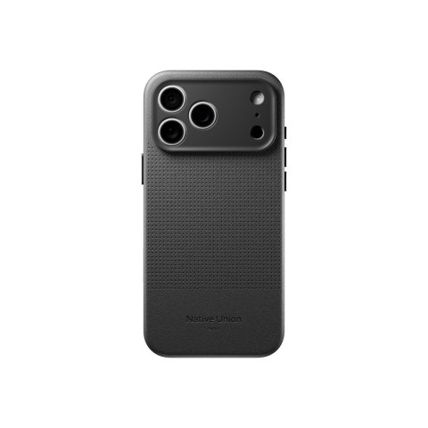 Native Union Active Case - etui do iPhone 18 Pro Max / 17 Pro Max kompatybilne z MagSafe (black)