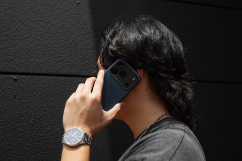 Native Union Active Case - etui do iPhone 18 Pro Max / 17 Pro Max kompatybilne z MagSafe (navy)