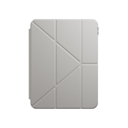Native Union Active Case - obudowa ochronna z uchwytem na Apple Pencil do iPad 10.9" 10G / 11" (A16) (sandstone)