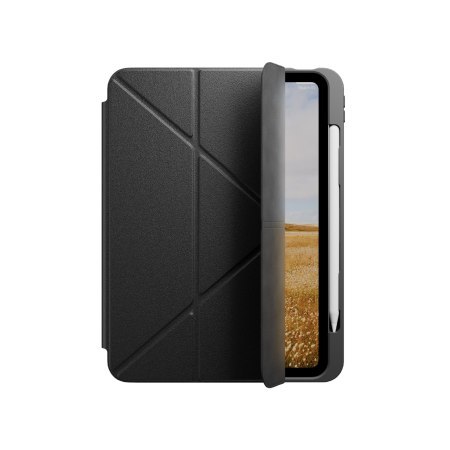 Native Union Active Case - obudowa ochronna z uchwytem na Apple Pencil do iPad Pro 11" M4 (2024) / M5 (2025) (black)
