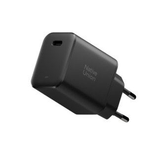 Native Union Fast GaN Charger - ładowarka 45W PD, 1x USB-C (black)