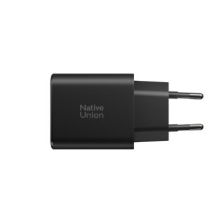 Native Union Fast GaN Charger - ładowarka 45W PD, 1x USB-C (black)