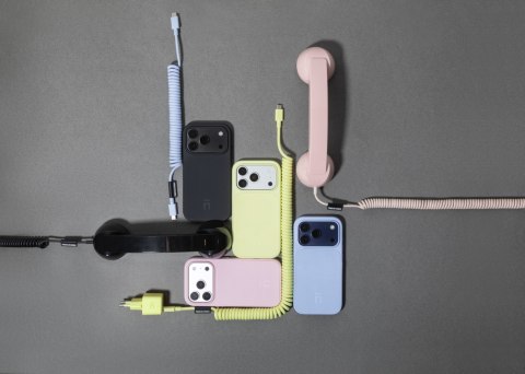 Native Union Neo Case - etui do iPhone 18 Pro / 17 Pro kompatybilne z MagSafe (black)