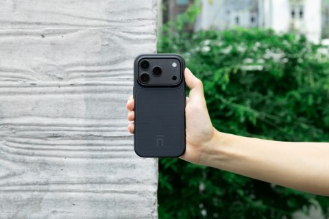 Native Union Neo Case - etui do iPhone 18 Pro / 17 Pro kompatybilne z MagSafe (black)