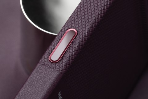 Native Union (RE)Classic Case - etui do iPhone 18 Pro Max / 17 Pro Max kompatybilne z MagSafe (burgundy)