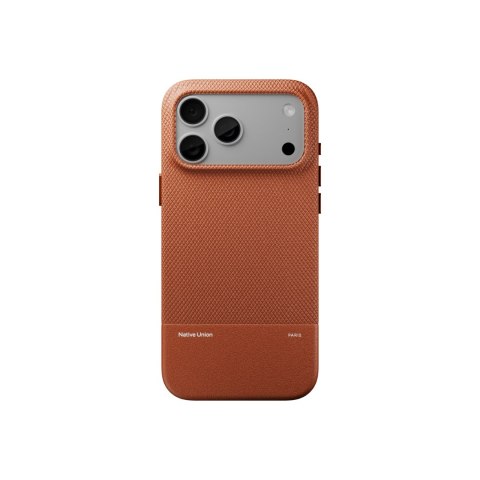 Native Union (RE)Classic Case - etui do iPhone 18 Pro Max / 17 Pro Max kompatybilne z MagSafe (tan)