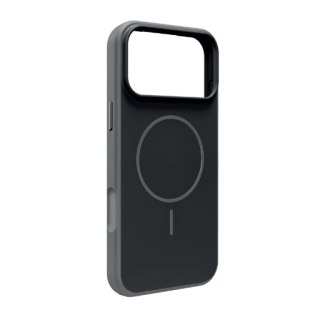Puro Bicol Mag - etui do iPhone 18 Pro / 17 Pro kompatybilne z MagSafe (dark shadow)