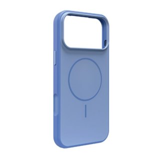 Puro Bicol Mag - etui do iPhone 18 Pro / 17 Pro kompatybilne z MagSafe (polar blue)
