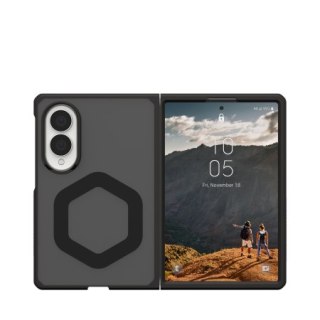 UAG Mouve - etui z wbudowanym modułem magnetycznym do Samsung Galaxy Z Fold 8 (ash)
