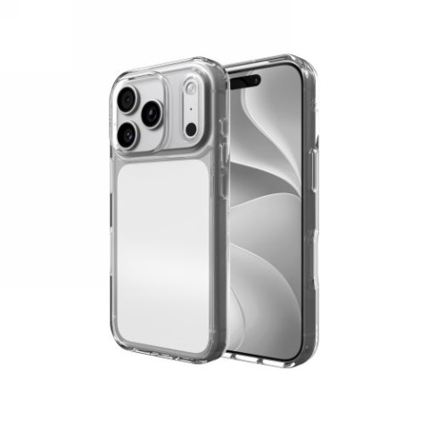 ZAGG Crystal Palace Lite - etui do iPhone 18 Pro / 17 Pro (clear)