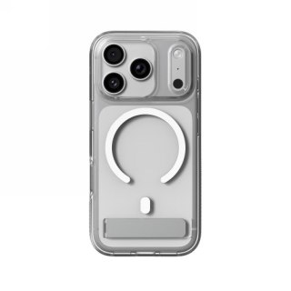 ZAGG Crystal Palace Snap KS - etui do iPhone 18 Pro / 17 Pro kompatybilne z MagSafe (clear)