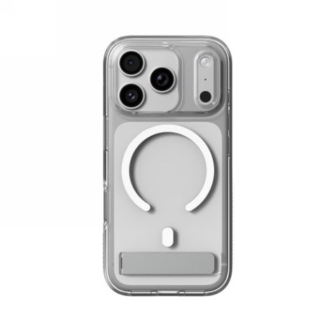ZAGG Crystal Palace Snap KS - etui do iPhone 18 Pro / 17 Pro kompatybilne z MagSafe (clear)