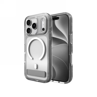 ZAGG Crystal Palace Snap KS - etui do iPhone 18 Pro / 17 Pro kompatybilne z MagSafe (clear)