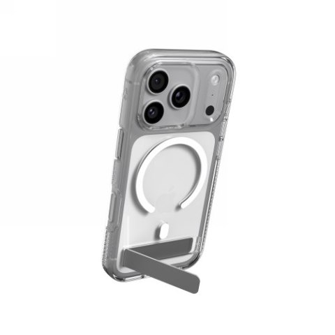 ZAGG Crystal Palace Snap KS - etui do iPhone 18 Pro / 17 Pro kompatybilne z MagSafe (clear)