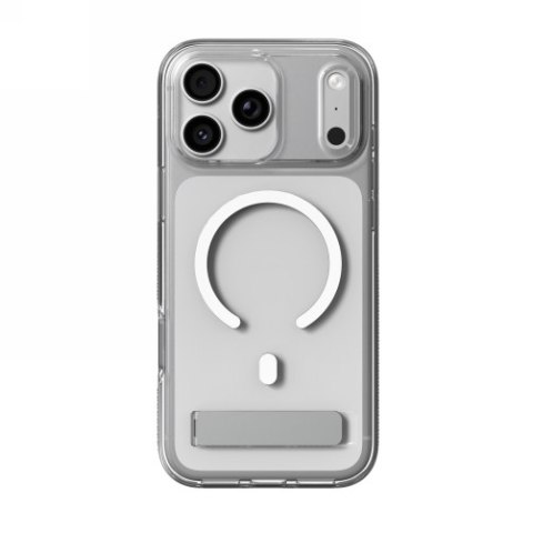 ZAGG Crystal Palace Snap KS - etui do iPhone 18 Pro Max / 17 Pro Max kompatybilne z MagSafe (clear)