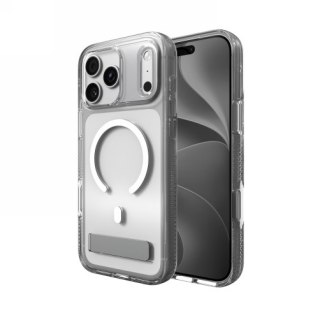 ZAGG Crystal Palace Snap KS - etui do iPhone 18 Pro Max / 17 Pro Max kompatybilne z MagSafe (clear)