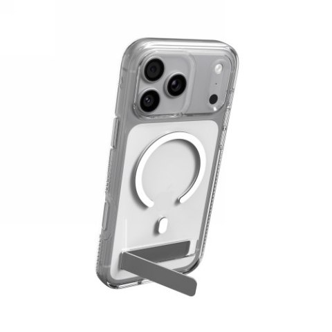 ZAGG Crystal Palace Snap KS - etui do iPhone 18 Pro Max / 17 Pro Max kompatybilne z MagSafe (clear)