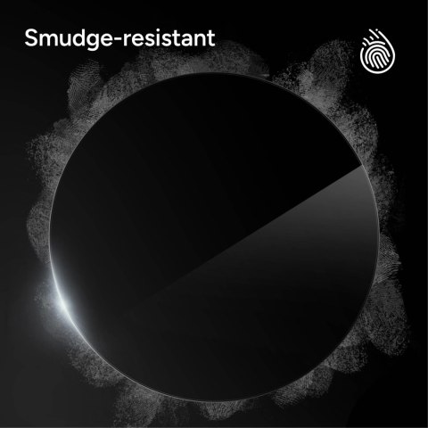 ZAGG Invisibleshield Camera Rings - szkła ochronne na obiektyw do iPhone 18 Pro / 18 Pro Max (3 sztuki) (black)