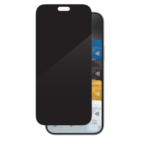 ZAGG Invisibleshield Glass Elite Privacy - prywatyzujące szkło ochronne do iPhone 18 Pro Max
