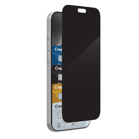ZAGG Invisibleshield Glass Elite Privacy - prywatyzujące szkło ochronne do iPhone 18 Pro Max
