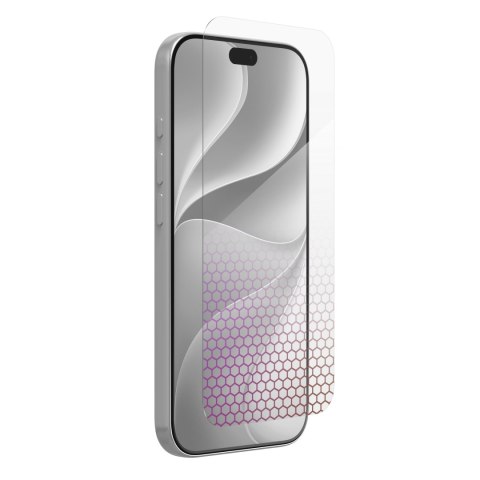 ZAGG Invisibleshield Glass XTR6 - szkło ochronne z grafenem i filtrem światła niebieskiego do iPhone 18 Pro / 17 Pro