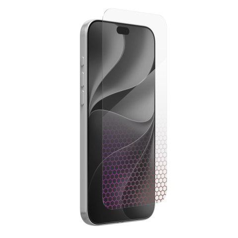 ZAGG Invisibleshield Glass XTR6 - szkło ochronne z grafenem i filtrem światła niebieskiego do iPhone 18 Pro Max / 17 Pro Max