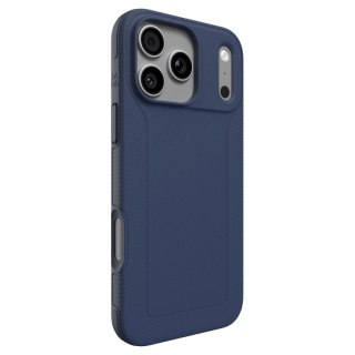 ZAGG Luxe Snap - etui do iPhone 18 Pro Max / 17 Pro Max kompatybilne z MagSafe (navy)