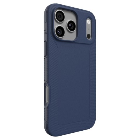 ZAGG Luxe Snap - etui do iPhone 18 Pro Max / 17 Pro Max kompatybilne z MagSafe (navy)