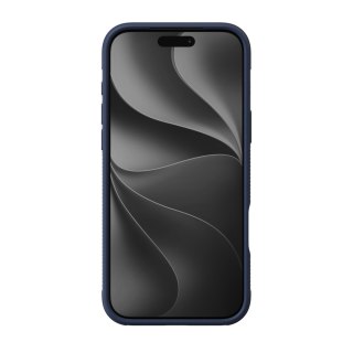 ZAGG Luxe Snap - etui do iPhone 18 Pro Max / 17 Pro Max kompatybilne z MagSafe (navy)