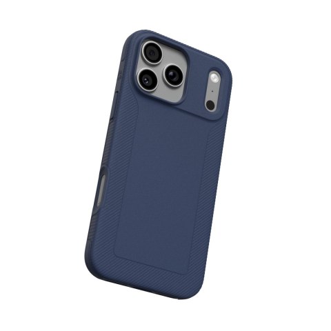 ZAGG Luxe Snap - etui do iPhone 18 Pro Max / 17 Pro Max kompatybilne z MagSafe (navy)