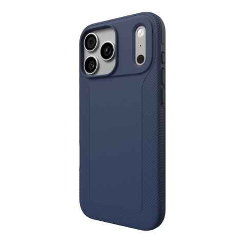 ZAGG Luxe Snap - etui do iPhone 18 Pro Max / 17 Pro Max kompatybilne z MagSafe (navy)