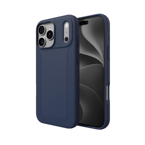 ZAGG Luxe Snap - etui do iPhone 18 Pro Max / 17 Pro Max kompatybilne z MagSafe (navy)