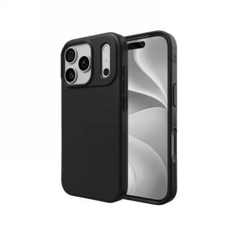 ZAGG Milan Snap - etui do iPhone 18 Pro / 17 Pro kompatybilne z MagSafe (black)