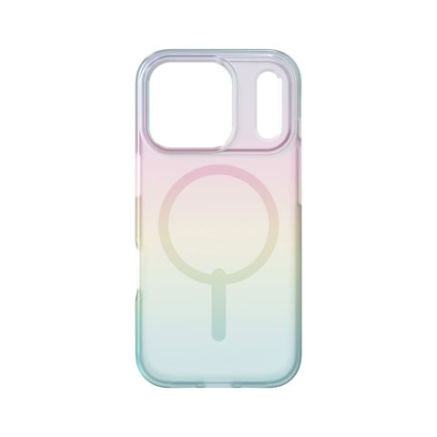 ZAGG Milan Snap - etui do iPhone 18 Pro / 17 Pro kompatybilne z MagSafe (iridescent)