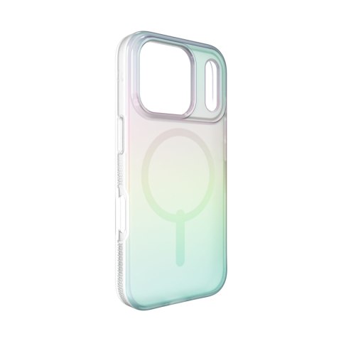 ZAGG Milan Snap - etui do iPhone 18 Pro / 17 Pro kompatybilne z MagSafe (iridescent)