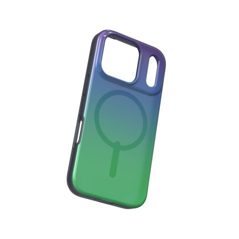 ZAGG Milan Snap - etui do iPhone 18 Pro / 17 Pro kompatybilne z MagSafe (raven feather)
