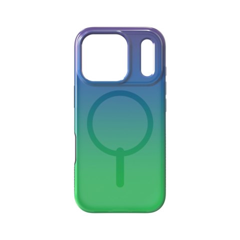 ZAGG Milan Snap - etui do iPhone 18 Pro / 17 Pro kompatybilne z MagSafe (raven feather)