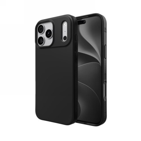 ZAGG Milan Snap - etui do iPhone 18 Pro Max / 17 Pro Max kompatybilne z MagSafe (black)