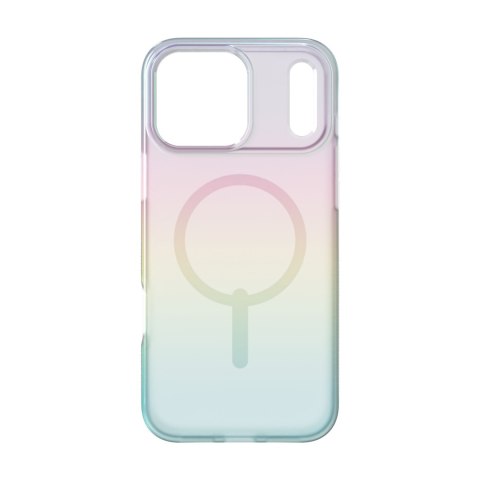 ZAGG Milan Snap - etui do iPhone 18 Pro Max / 17 Pro Max kompatybilne z MagSafe (iridescent)