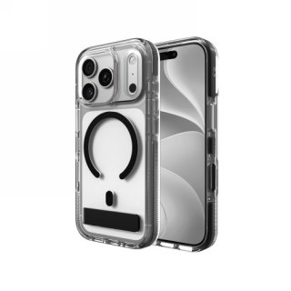 ZAGG Santa Cruz Snap KS - etui do iPhone 18 Pro / 17 Pro kompatybilne z MagSafe (black)